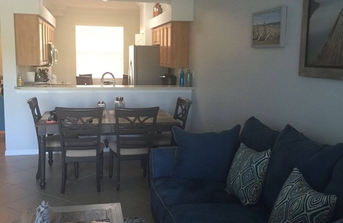 Naples Condo | Updated ground floor in Heritage Bay! 27 holes of Championship Golf