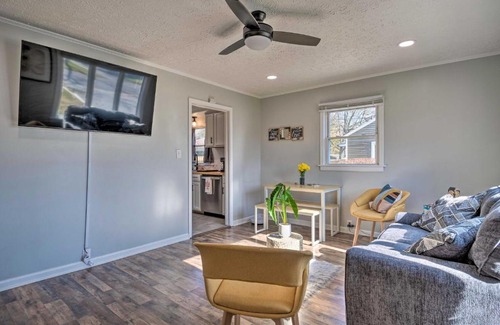 Indianapolis House | Updated Home Near Indianapolis Motor Speedway