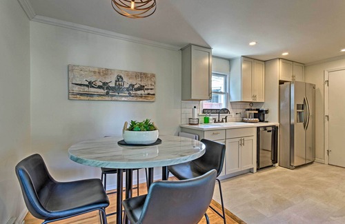 Highland Falls House | Updated Home w/Patio Half Mile to West Point
