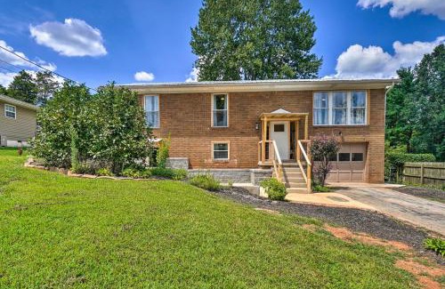 Cedar Bluff House | Updated Knoxville Home with Media Room and Patio!