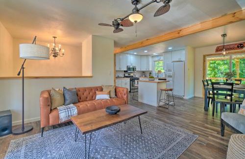 Cedar Bluff House | Updated Knoxville Home with Media Room and Patio!