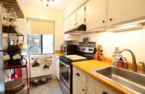 Waterville Valley Condo | Updated Pet Friendly Windsor Hill Condo in Waterville Valley Family Friendly Resort (WHE53V)