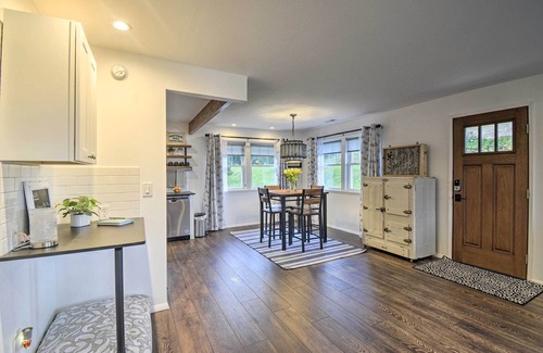 Retsil House | Updated Port Orchard Home, Walk to Waterfront