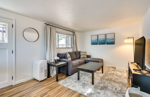 Aberdeen House | Updated Pueblo Vacation Rental Near Riverwalk!