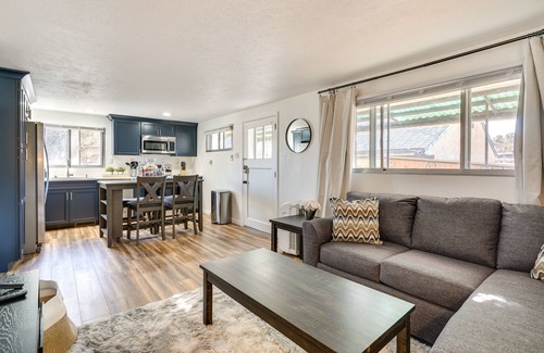 Aberdeen House | Updated Pueblo Vacation Rental Near Riverwalk!