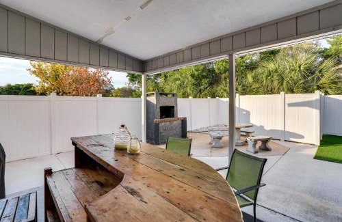 Tavares House | Updated Tavares Retreat Less Than 1 Mile to Boat Ramp