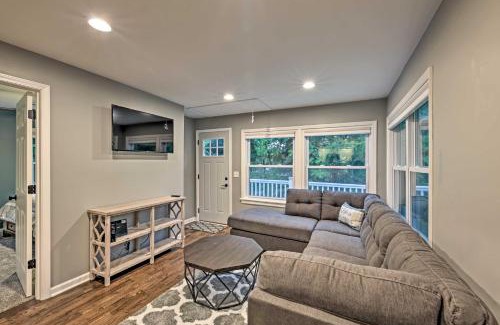 Twin Lakes House | Updated Twin Lakes Cottage, Walk to Lake Mary