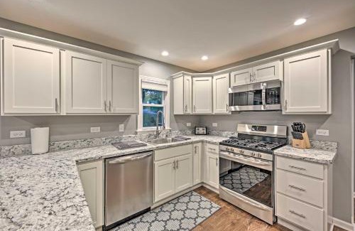 Twin Lakes House | Updated Twin Lakes Cottage, Walk to Lake Mary