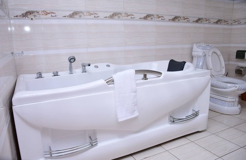 Lubumbashi Hotel | Upemba Hôtel