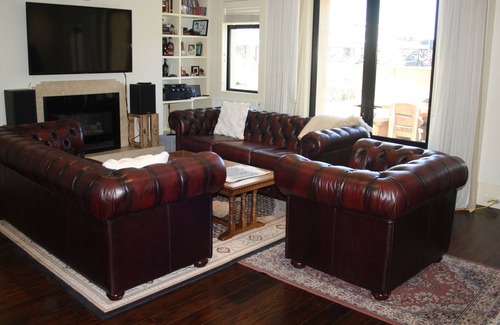 Palmerston North Apartment | Upmarket Palmerston North CBD Apartment