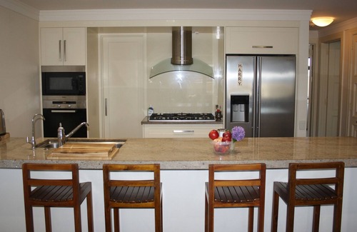 Palmerston North Apartment | Upmarket Palmerston North CBD Apartment