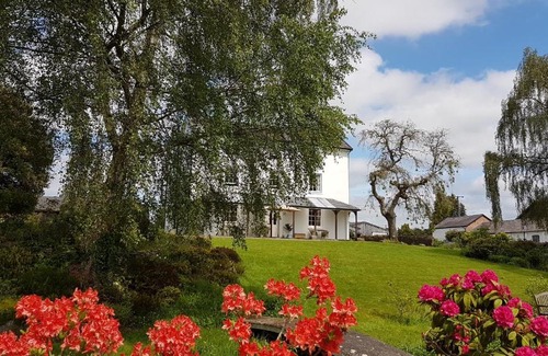 Brampton Bryan Bed & Breakfast | Upper Buckton B&B