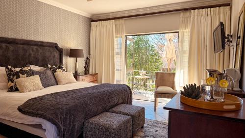 Clarens House | Upper Classic