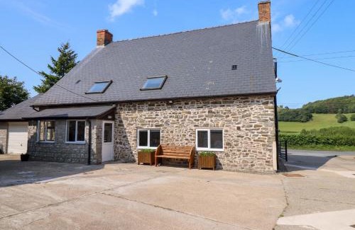 Welshpool House | Upper Dolarddyn