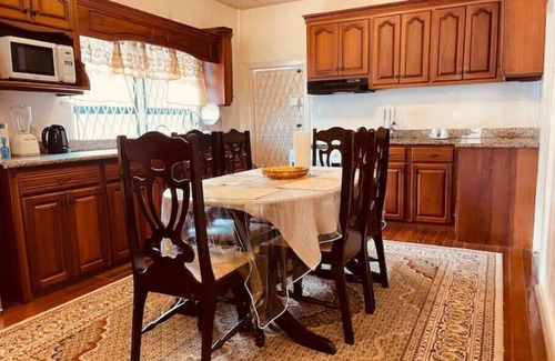 Georgetown Apartment | Upper flat in Eccles Home, 3 bedrooms, sleeps 6, AC, Hot Water