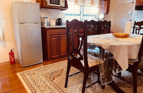 Georgetown Apartment | Upper flat in Eccles Home, 3 bedrooms, sleeps 6, AC, Hot Water