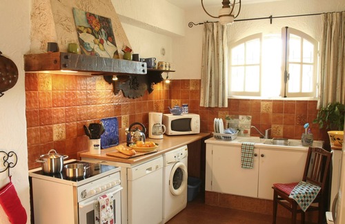 Le Bar-sur-Loup Apartment | Upper Garden Apartment with *Large Heated Pool*