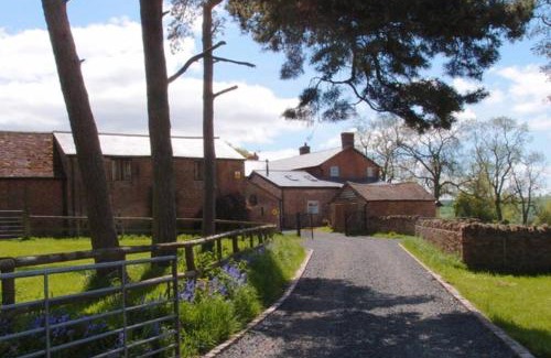 Munslow House | Upper Heath Farm - Stable Cottage