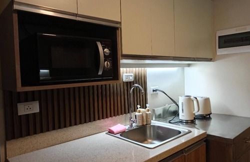 Bacolod Apartment | Upper Penthouse Studio at One Regis