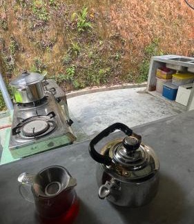 Kampung Sungai Kechil Ulu House | Upper Room Hideaway