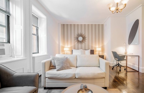 Manhattan Apartment | Upper West Side Studio near Central/Riverside Park