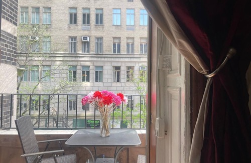 Upper West Side Apartment | Upper West Side Stunning 1BR with Ample Space!
