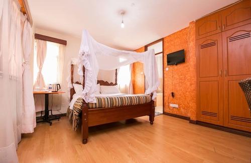Nairobi Upper Hill Hotel | Upperhill Blueberry Hotel