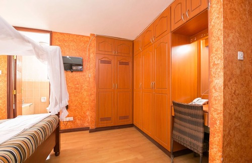 Nairobi Upper Hill Hotel | Upperhill Blueberry Hotel