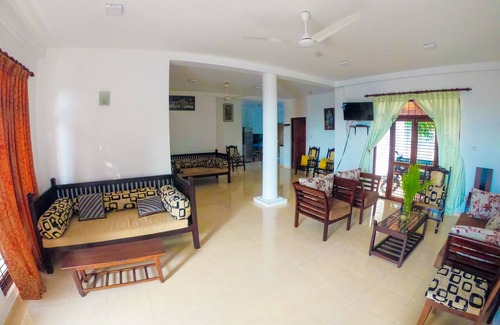 Wanchawala House | Uppermost Villa - Galle