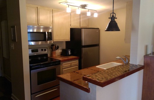 Pinehurst Condo | Upscale 1 BR condo on Pinehurst #3 & #5