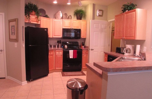 Loughman Condo | Upscale 2 Bedroom/2 Bathroom Condominium Near Disney, Florida at Terrace Ridge