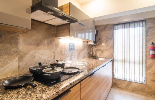 Prabhadevi Apartment | Upscale 2 bedroom apartment