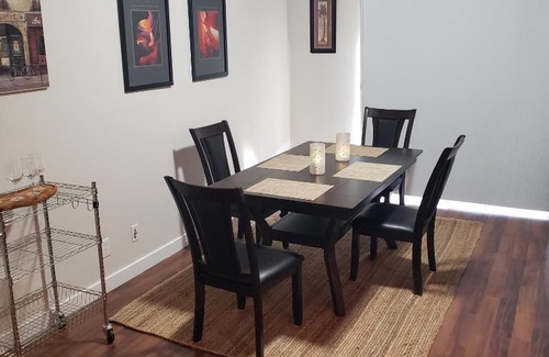 Mesquite Apartment | Upscale 2 Bedroom Condo near Casinos, Golf, Restaurants and More
