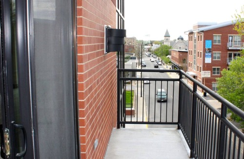 Columbia Apartment | Upscale 2-bedroom luxury loft in vibrant downtown Columbia, MO