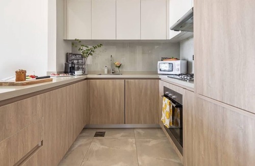 Dubai Apartment | Upscale 2BR in Dubai South near DWC Airport!