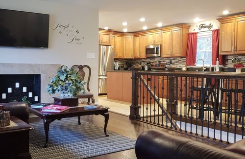 Fairfield House | Upscale 5 star home for families or business trips