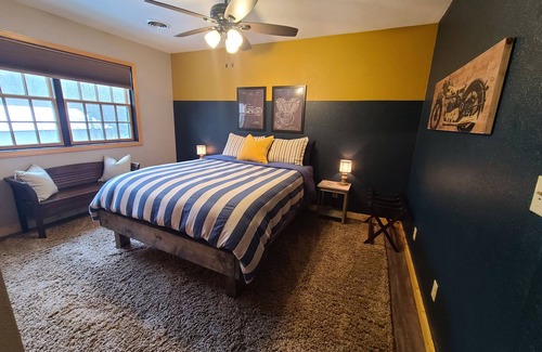 Winter Resort | "Upscale Accommodations" with an "Up North" location!