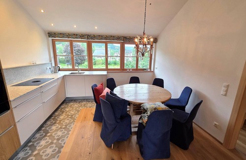 Tamsweg Apartment | Upscale apartment with sauna