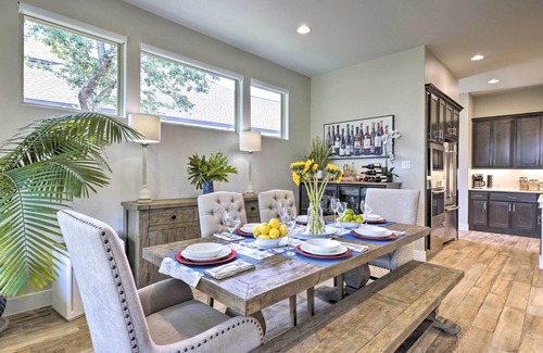 Belterra House | Upscale Austin Area Escape: Families Welcome!