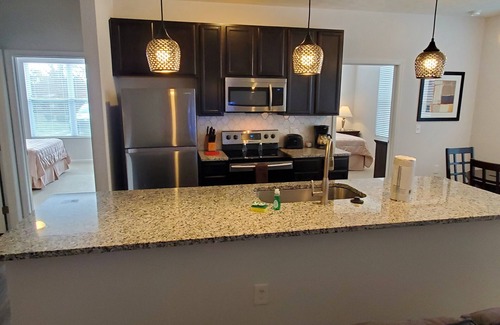 Columbus Apartment | Upscale & Fully Furnished