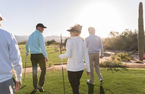 Rio Verde Foothills House | Upscale Fully Furnished Resort Home-Gated Golf Community