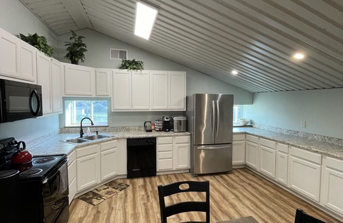 Missouri City Apartment | Upscale garage - shop apartment near Sienna, The Loft