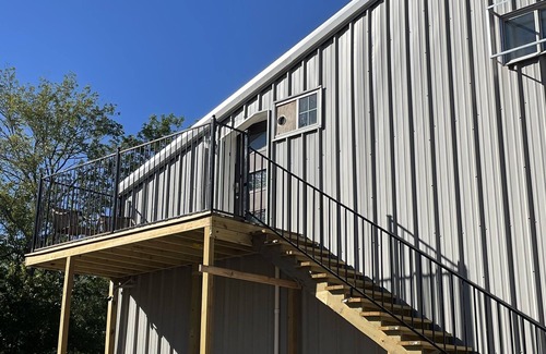 Missouri City Apartment | Upscale garage - shop apartment near Sienna, The Loft