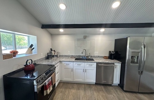 Sienna Village Apartment | Upscale garage - shop apartment near Sienna, Liberty