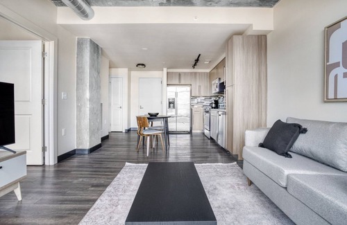 H Street Corridor Apartment | Upscale H Street 1BR w/Gym, W/D & Pool, across from WF, by Blueground