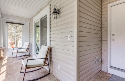Cuyahoga Falls House | Upscale Home near Blossom, CVNP, Ski Resorts