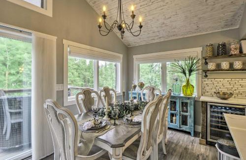 Breckenridge Heights House | Upscale Home with Hot Tub 3 Mi to Breck Ski Resort!