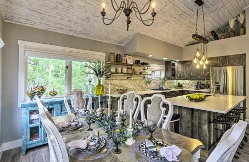 Breckenridge Heights House | Upscale Home with Hot Tub 3 Mi to Breck Ski Resort!