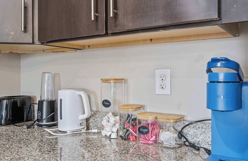 Pineville House | Upscale King 3BR Townhouse Pineville!