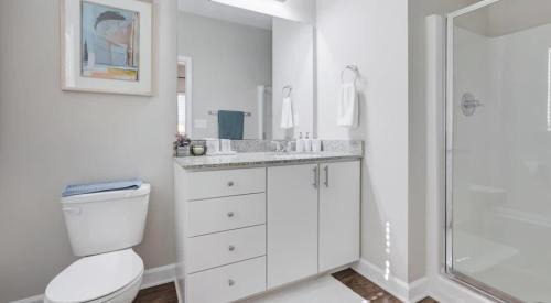 Pineville House | Upscale King 3BR Townhouse Pineville